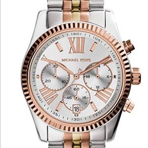 Michael Kors Lexington watch